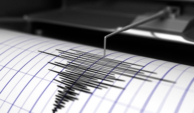 image for Sismo de regular intensidad se produjo esta madrugada 
