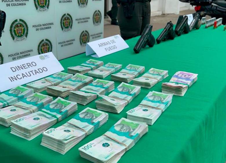 Alcalde de Yondó es detenido con 149 millones de pesos en efectivo image for Alcalde de Yondó es detenido con 149 millones de pesos en efectivo