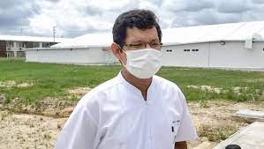 image for Nuevo director regional de salud
