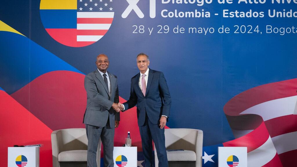 image for Canciller Luis Murillo destaca avances en materia migratoria entre Colombia y Estados Unidos