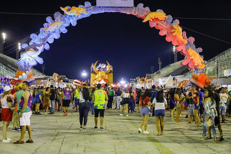 image for Portaria define horário e tempo de permanência de crianças  no Boi Manaus
