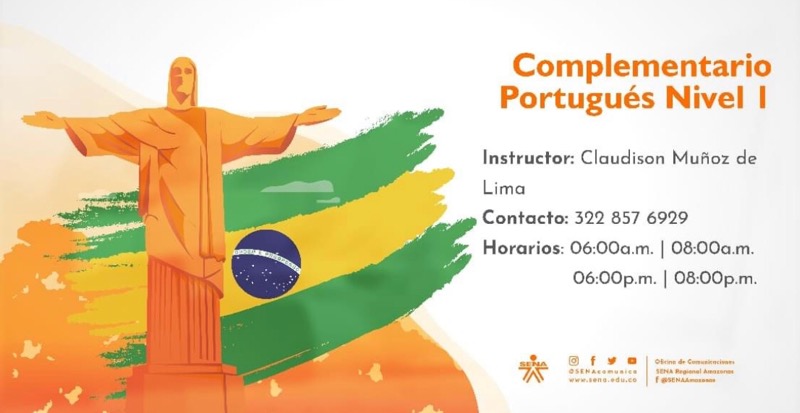image for Você quer aprender a falar português