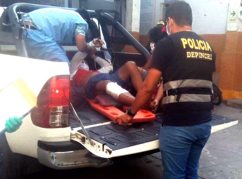 image for Tres muertos y varios heridos por enfrentamiento en lote petrolero