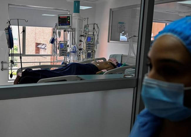 image for Segunda muerte por coronavirus en Cali