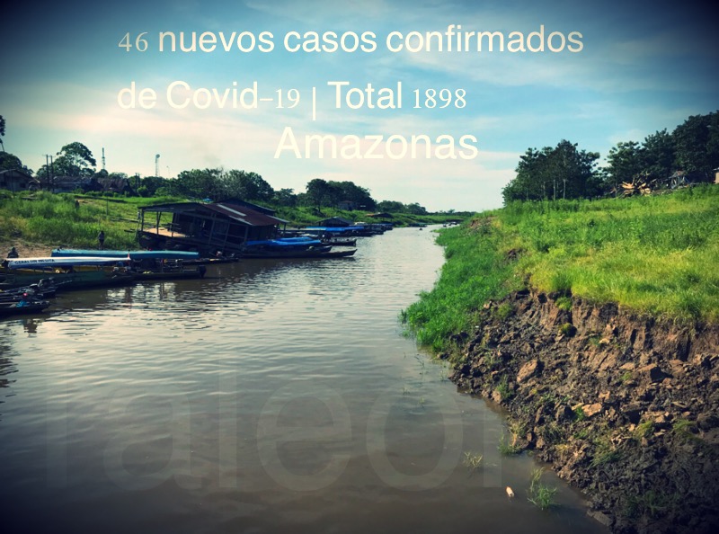 46 nuevos casos confirmados de Covid-19 | Total 1898 image for 46 nuevos casos confirmados de Covid-19 | Total 1898
