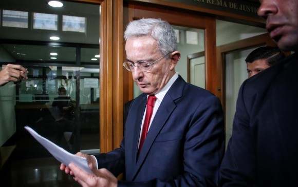 image for Comunicado oficial sobre la decisión en el caso de Uribe