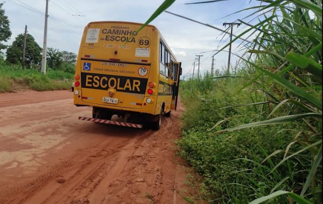 PF prende motorista de ônibus escolar por tráfico image for PF prende motorista de ônibus escolar por tráfico