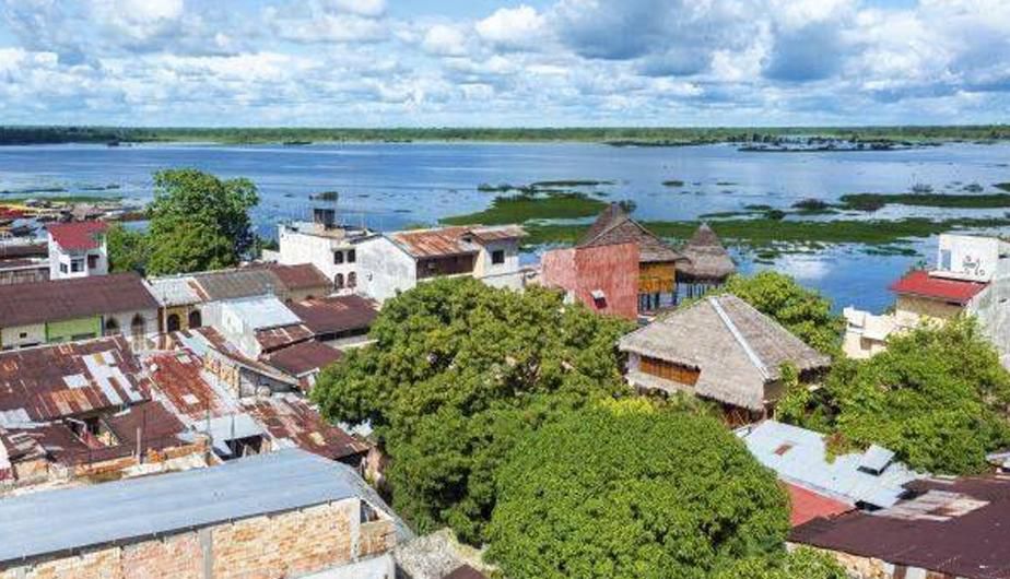 image for Iquitos será la primera ciudad del Perú que funcionará con energía solar