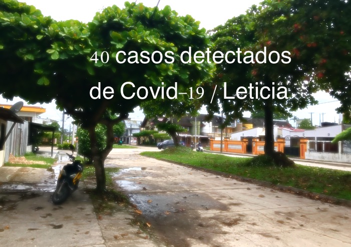 40 casos confirmados de coronavirus en la ciudad image for 40 casos confirmados de coronavirus en la ciudad