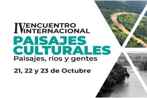 image for  IV versión del Encuentro Internacional de Paisajes Culturales
