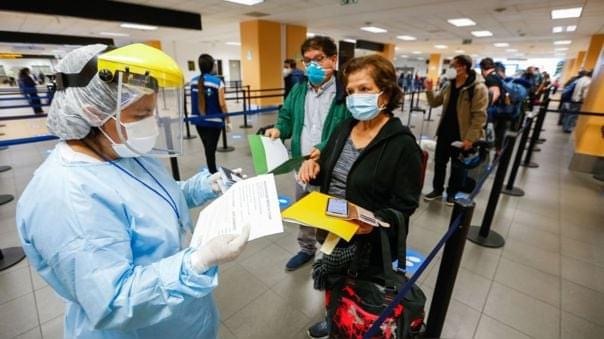 Gobierno suspenderá cuarentena para turistas que ingresen al país image for Gobierno suspenderá cuarentena para turistas que ingresen al país