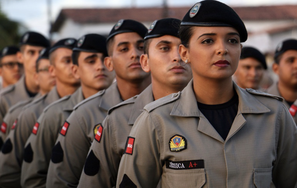 Concurso da Polícia Militar e Corpo de Bombeiros da PB tem edital previsto para maio image for Concurso da Polícia Militar e Corpo de Bombeiros da PB tem edital previsto para maio
