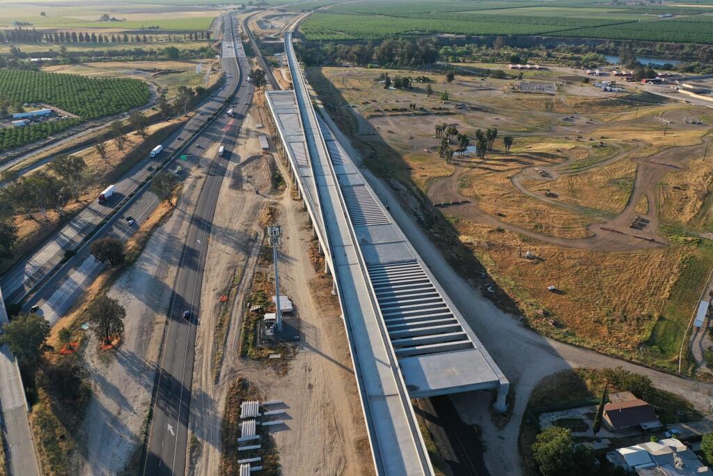 California’s bullet train faces new shortfall image for California’s bullet train faces new shortfall