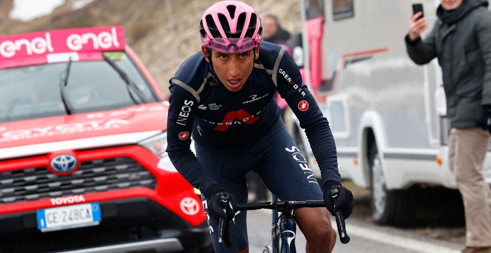 image for Despierta Egan Bernal luego de las cirugías tras accidente