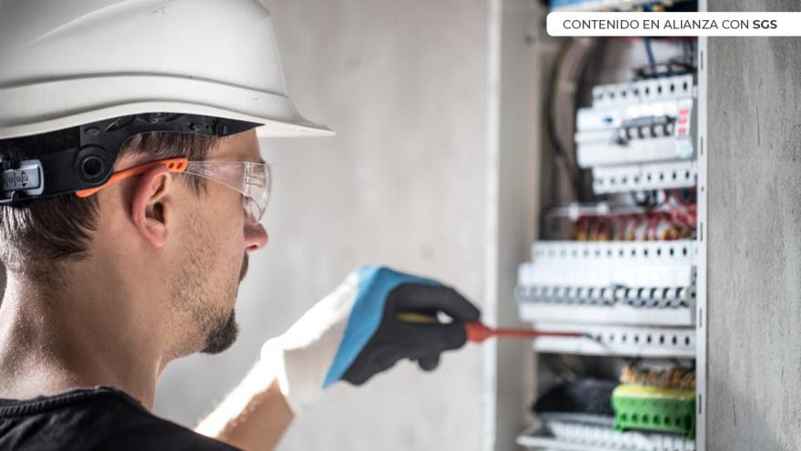 Demostrar la conformidad de sus productos eléctricos con el RETIE image for Demostrar la conformidad de sus productos eléctricos con el RETIE