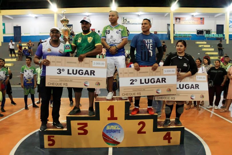Jogos Interbairros 2022 chegaram ao fim image for Jogos Interbairros 2022 chegaram ao fim