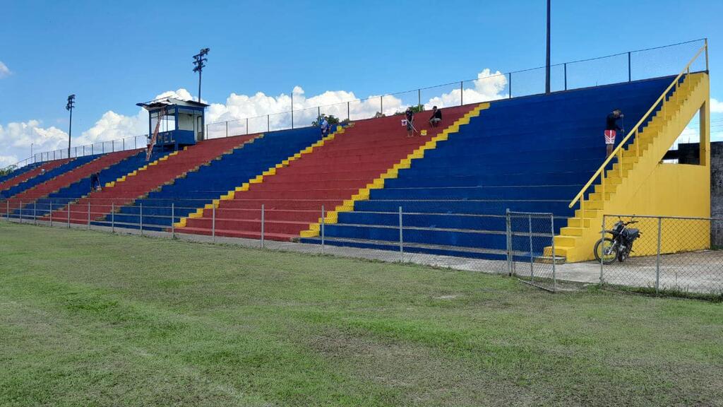 Revitalização do Estádio Municipal image for Revitalização do Estádio Municipal
