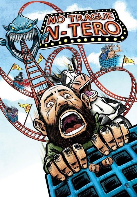 image for Canal Trece te invita al estreno de No Trague N tero
