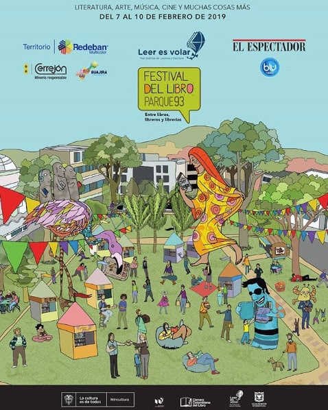 Imagen de feria del libro