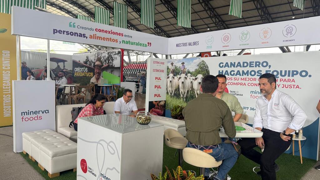 image for Minerva Foods lanza en ExpoMalocas su Plan de Nutrición