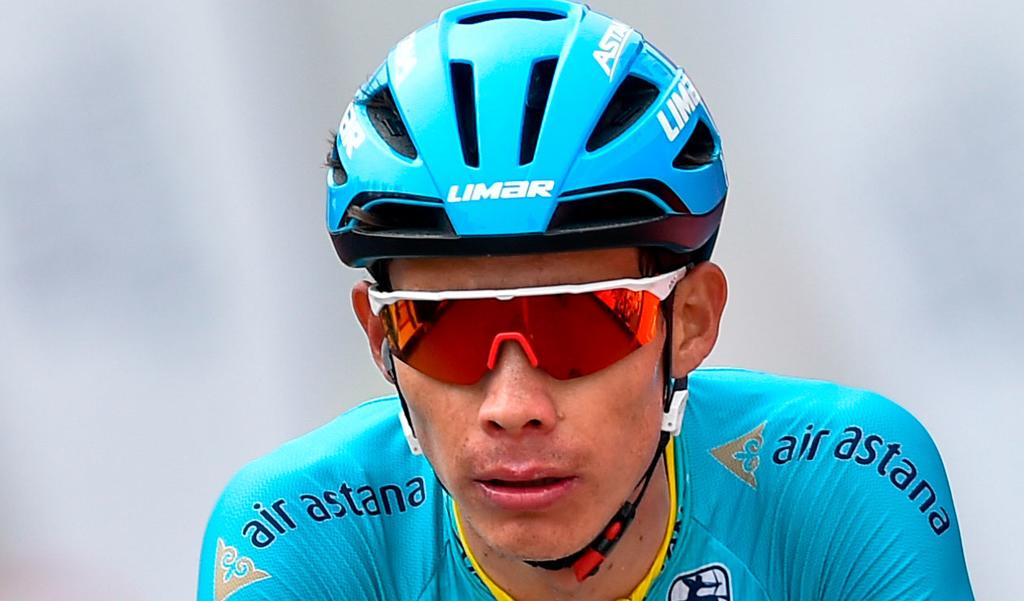 Superman López liderará el Astana | Tour de Francia image for Superman López liderará el Astana | Tour de Francia