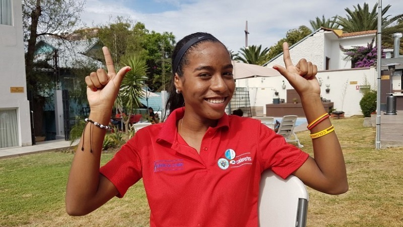 image for Natalia linares y su sueño olimpico en Paris 2024