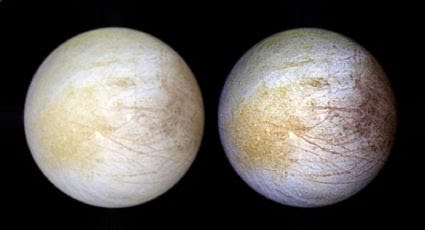 image for Investigaciones hallan elemento vital en uno de los satélites de Júpiter