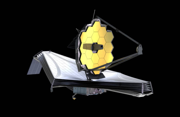 image for Telescopio James Webb  en órbita