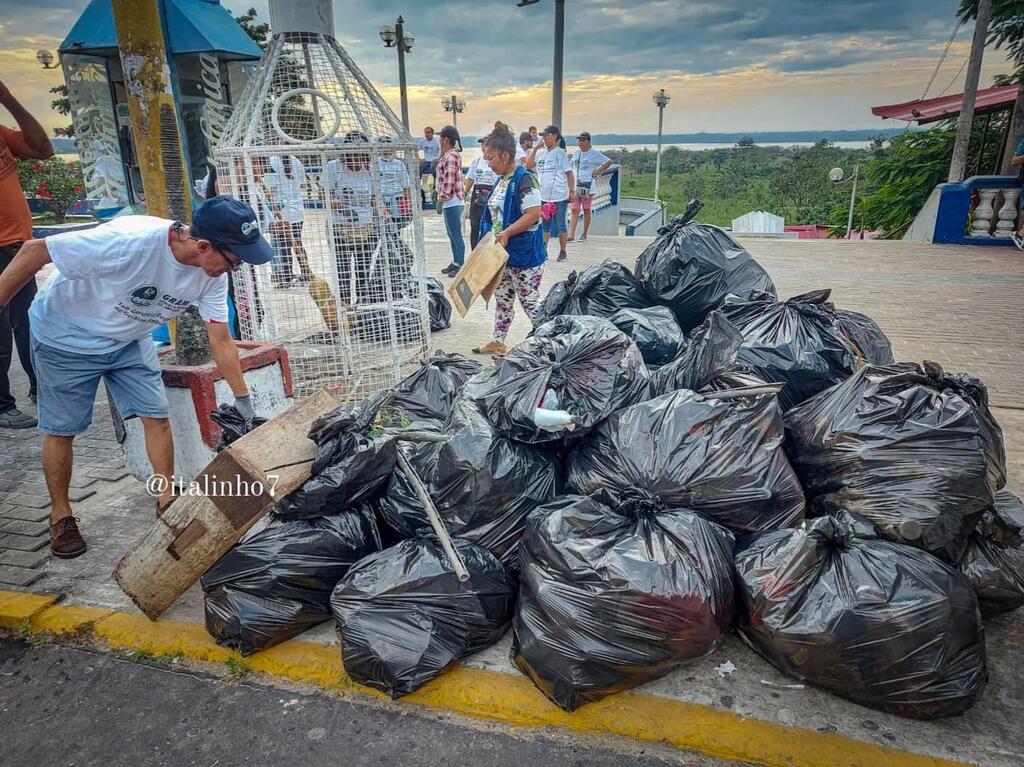 image for Campaña de limpieza en 3 puntos de la ciudad