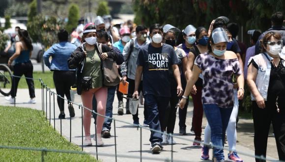 image for Lima tendrá temperaturas de hasta 31 grados hasta fines de marzo