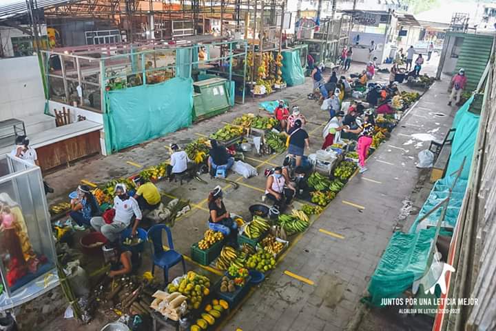 Plaza de mercado vuelve abrir sus puertas image for Plaza de mercado vuelve abrir sus puertas
