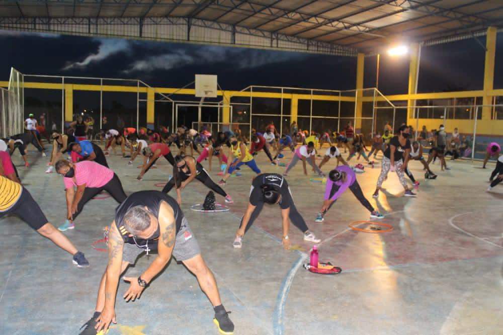 Atividades esportivas Seguindo todos os protocolos de higiene e segurança image for Atividades esportivas Seguindo todos os protocolos de higiene e segurança