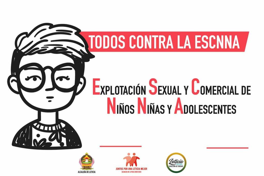 Contra la Explotación Sexual Comercial de Niñas y Niños image for Contra la Explotación Sexual Comercial de Niñas y Niños