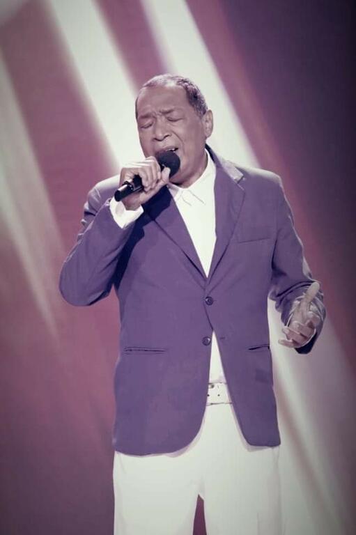 Pedro Bernal vuelve a ganar la batalla en la voz Senior image for Pedro Bernal vuelve a ganar la batalla en la voz Senior
