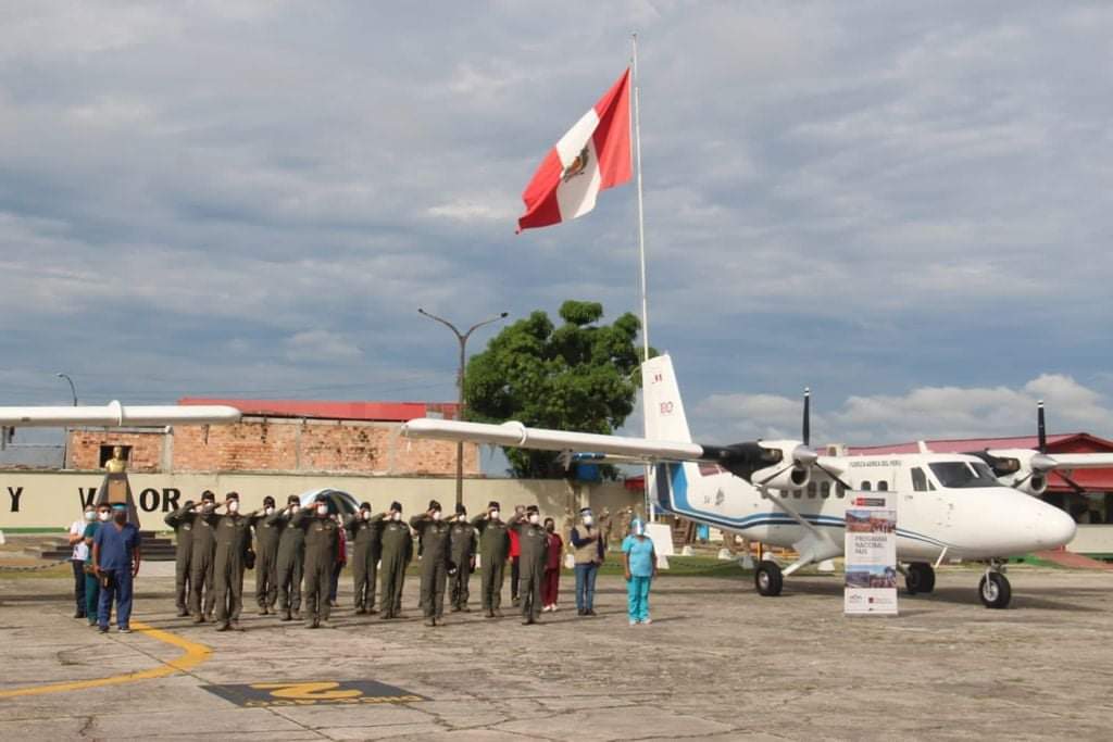image for Tercera campaña de PIAS Aéreas