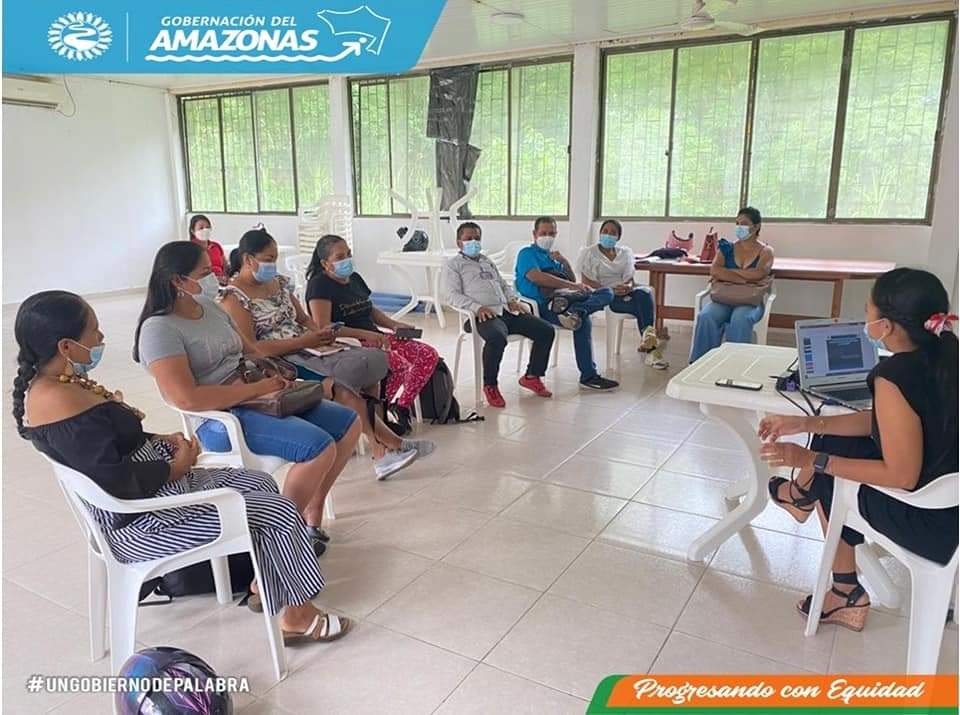 Capacitación a Auxiliares De Salud image for Capacitación a Auxiliares De Salud