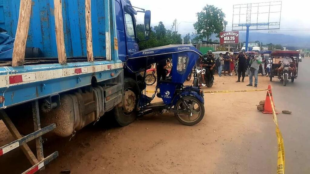 image for Prisión preventiva para conductor que atropelló a personas