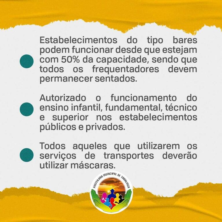 Novas medidas para o enfrentamento da Pandemia image for Novas medidas para o enfrentamento da Pandemia