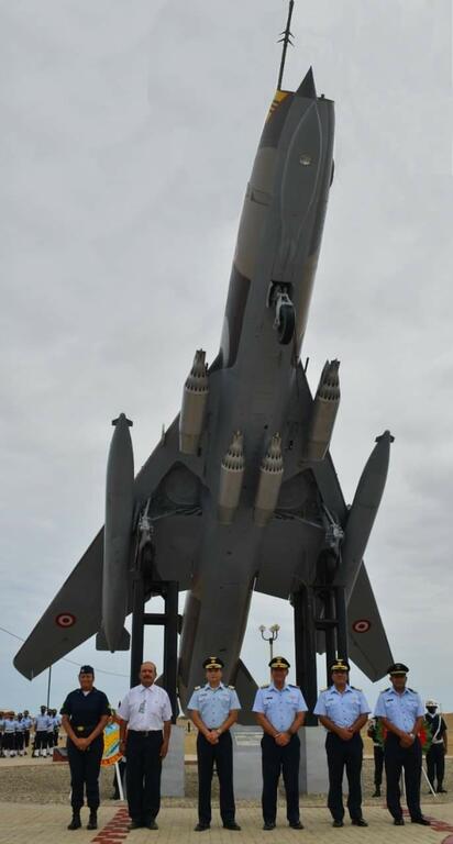 image for 27 años de inmolación heroica de los pilotos Coronel FAP 