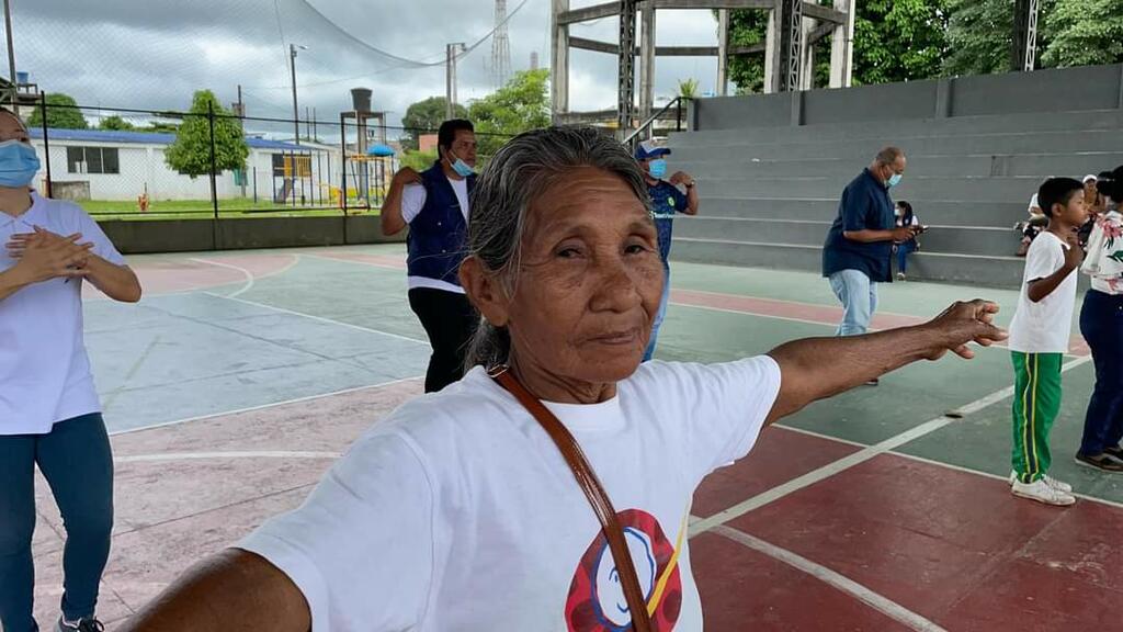 image for Actividades  conjuntas en el día de la mujer