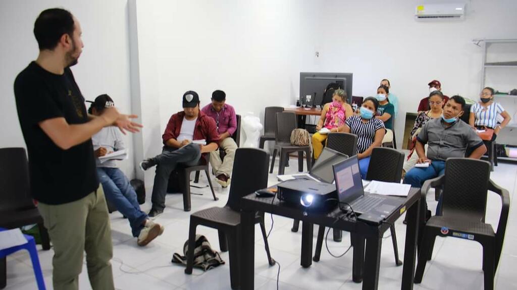Taller de Formulación de proyectos culturales y de comunicación image for Taller de Formulación de proyectos culturales y de comunicación
