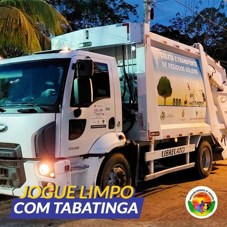 image for Iniciada uma nova rota de coleta de lixo urbano doméstico