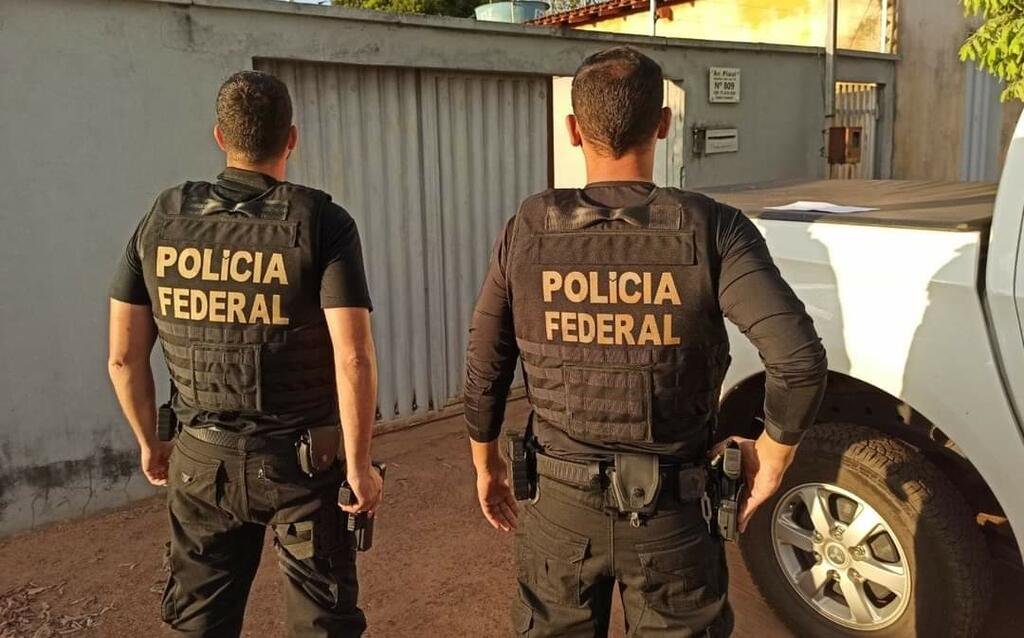 image for Polícia  deflagrou nesta terça-feira  a Operação Catilinárias II