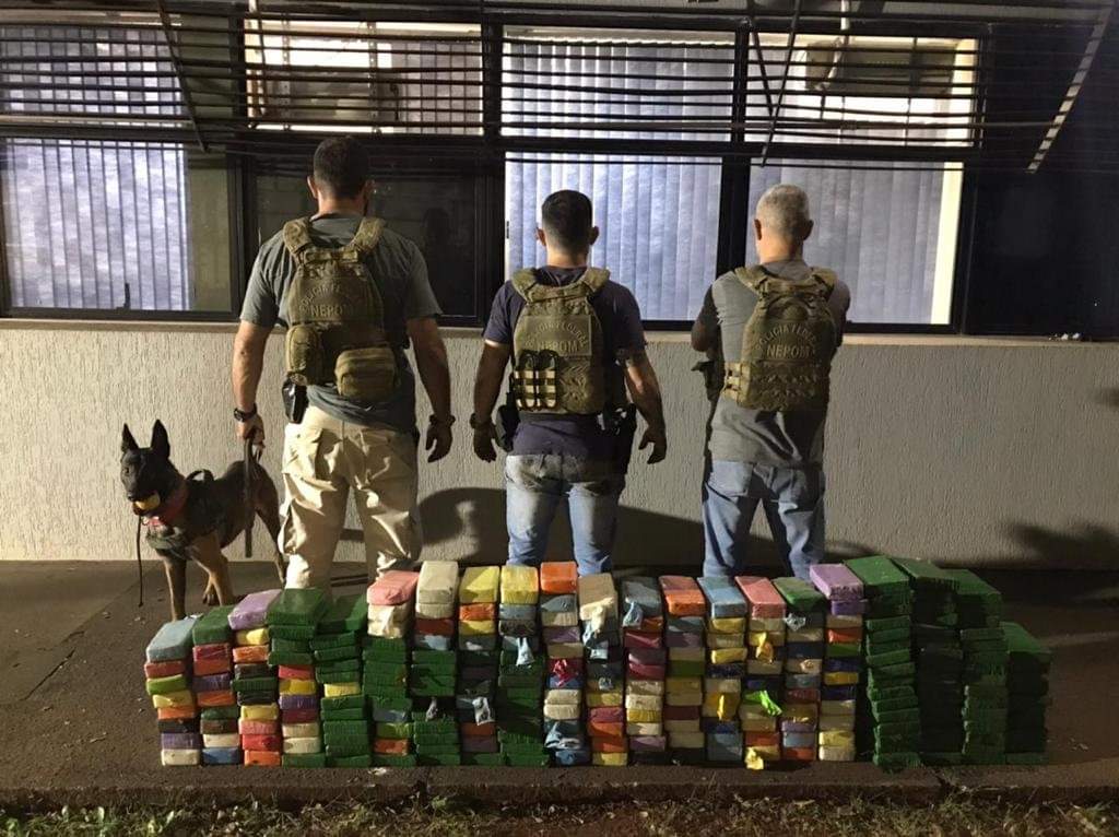 Polícia apreendeu mais meia tonelada de drogas image for Polícia apreendeu mais meia tonelada de drogas
