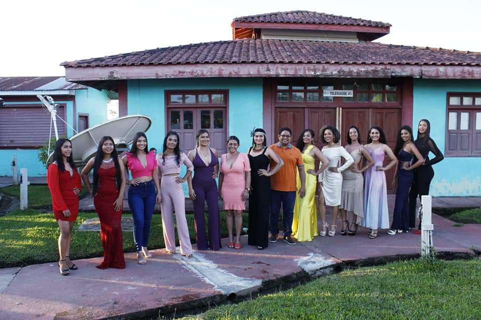 Candidatas ao título de Miss Tabatinga 2022 image for Candidatas ao título de Miss Tabatinga 2022