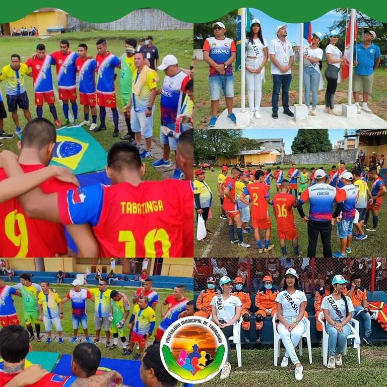 Tabatinga ouro para equipes em Campeonato da Confraternidade Amazônica image for Tabatinga ouro para equipes em Campeonato da Confraternidade Amazônica