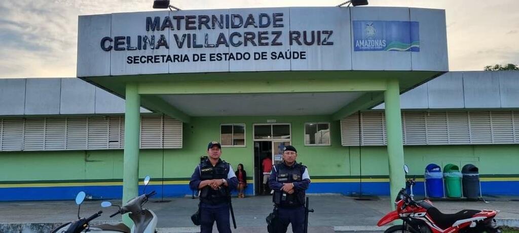 image for Guarda Civil Municipal na Unidade Hospitalar