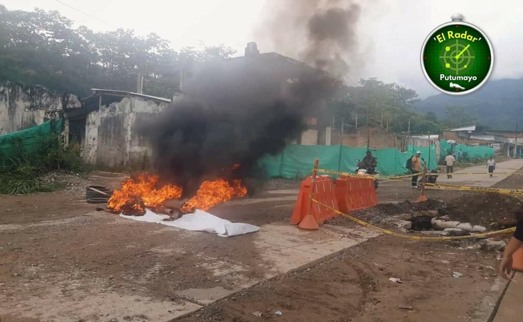image for Inconformidad por demora en obras de alcantarillado 
