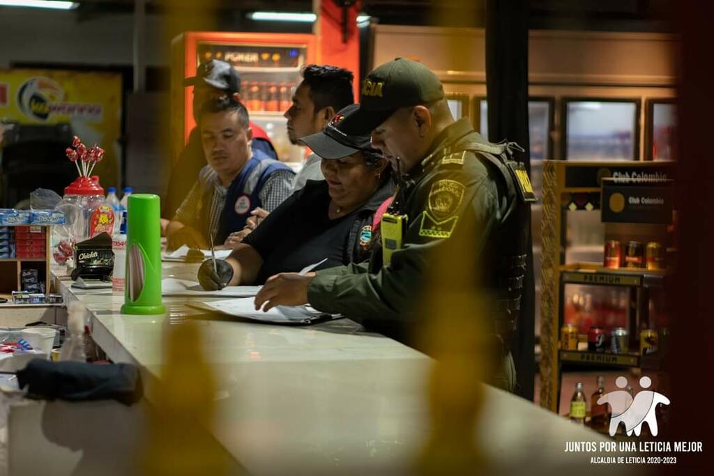 image for Jornada de vigilancia y control a establecimientos de comercio nocturno