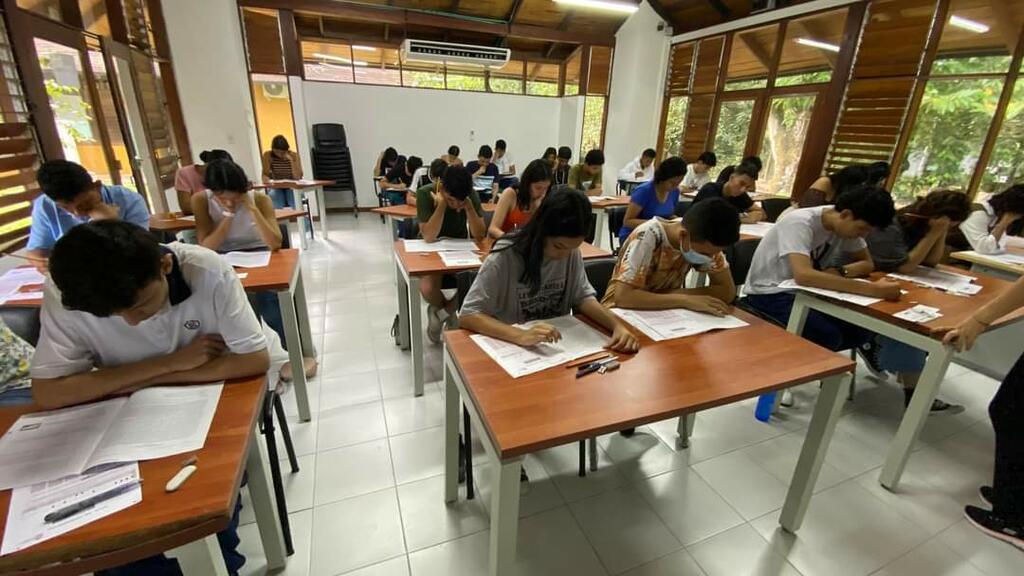 528 jóvenes se presentaron al examen de admisión de la UNAL image for 528 jóvenes se presentaron al examen de admisión de la UNAL